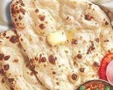 Tandoori roti