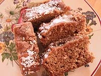 Honey cake