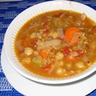 Image of Moroccan Lentil Soup, Recipes Wiki