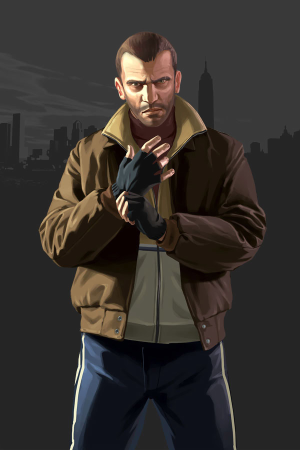 liberty city