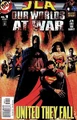 JLA Our Worlds at War 1