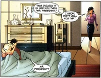 Lois and Clark's Place
