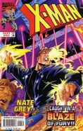 X-Man Vol 1 42