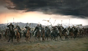 Rohirrim peq