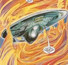 Enterprise-E badlands