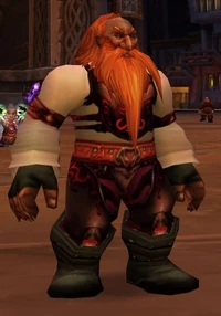Dwarf Commoner