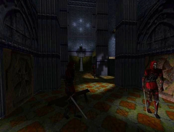 Creepiest bosses in games that aren't survival horror. Page 6 NeoGAF
