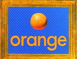 Orangepoem
