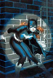 180px-Batgirlbykevinnowlan