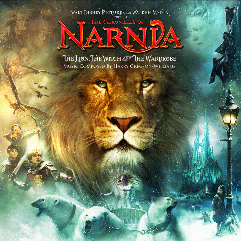The Chronicles of Narnia: The Lion, the Witch and the Wardrobe (soundtrack)