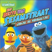 Het Beste van Sesamstraat - Liedjes en Verhaaltjes