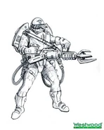 ChronoLegionnaire