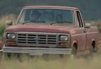 Ray Mullen's Ford Pickup Truck.JPG
