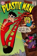 Plastic Man Vol 2 3