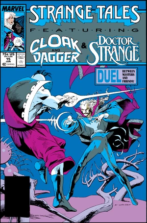 Strange Tales Vol 2 15
