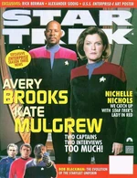 STM issue 105 cover
