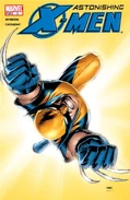 Astonishing X-Men Vol 3 3