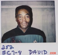 David Keith Anderson, Descent