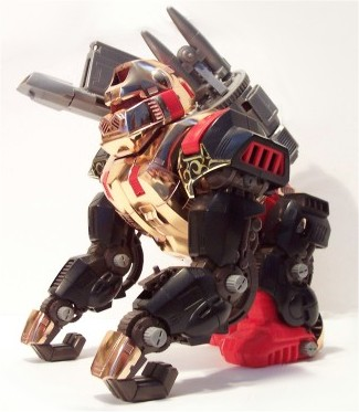 iron kong zoids