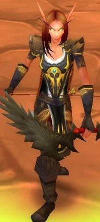Shattered Sun Marksman
