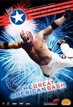 Great American Bash 2007 Poster