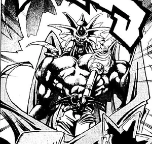 DarkMasterZorc-Manga