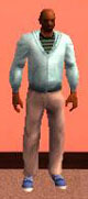 Schmuggler-Outfit