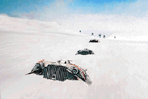 SnowspeederCCG