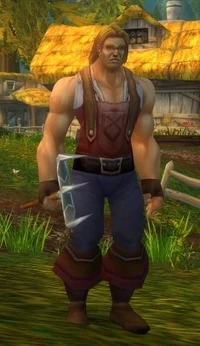 Farmer Kent (Hillsbrad Foothills)