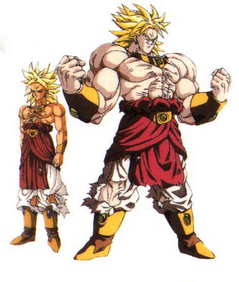 File:Broly.jpg - Dragon Ball