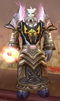 Image of Shattered Sun Archmage