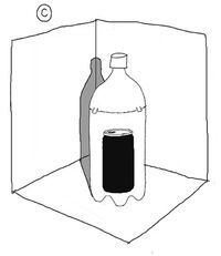 Solar still box