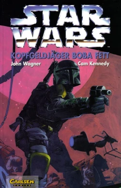 Kopfgeldjäger Boba Fett
