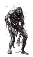 Sketch zombie