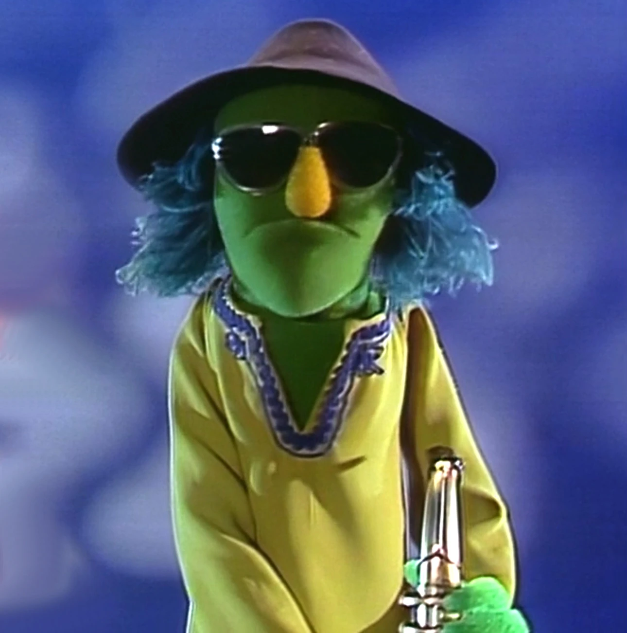 Zoot HarryBelafonte
