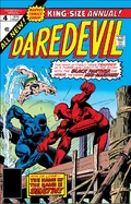 Daredevil Annual Vol 1 4