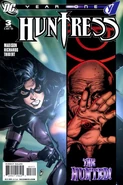Huntress Year One Vol 1 3