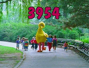 3954