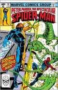 Peter Parker, The Spectacular Spider-Man Vol 1 39