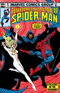 Peter Parker, The Spectacular Spider-Man Vol 1 81