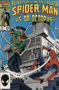 Peter Parker, The Spectacular Spider-Man Vol 1 124