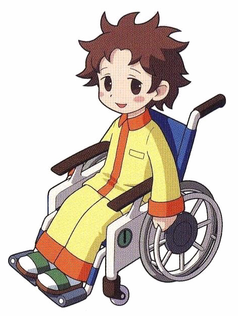 MegaMan NT Warrior (2002) (Anime) - TV Tropes