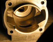 Active 50 cylinder clean