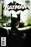 Batman 650