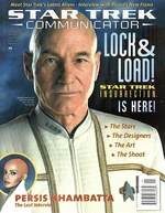 Communicator issue 120 cover