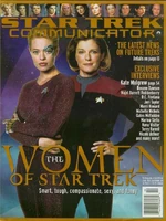 Communicator issue 131 cover