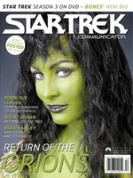 Communicator issue 153 cover