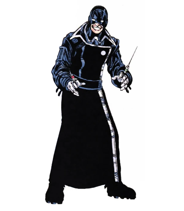 DoctorPoison
