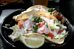 Image of Fish Tacos II, Recipes Wiki