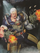 Cable Vol 2 5 Textless